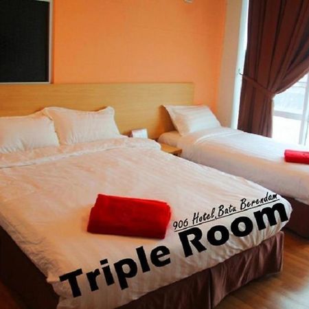 906 Hotel Batu Berendam Melaka Zewnętrze zdjęcie