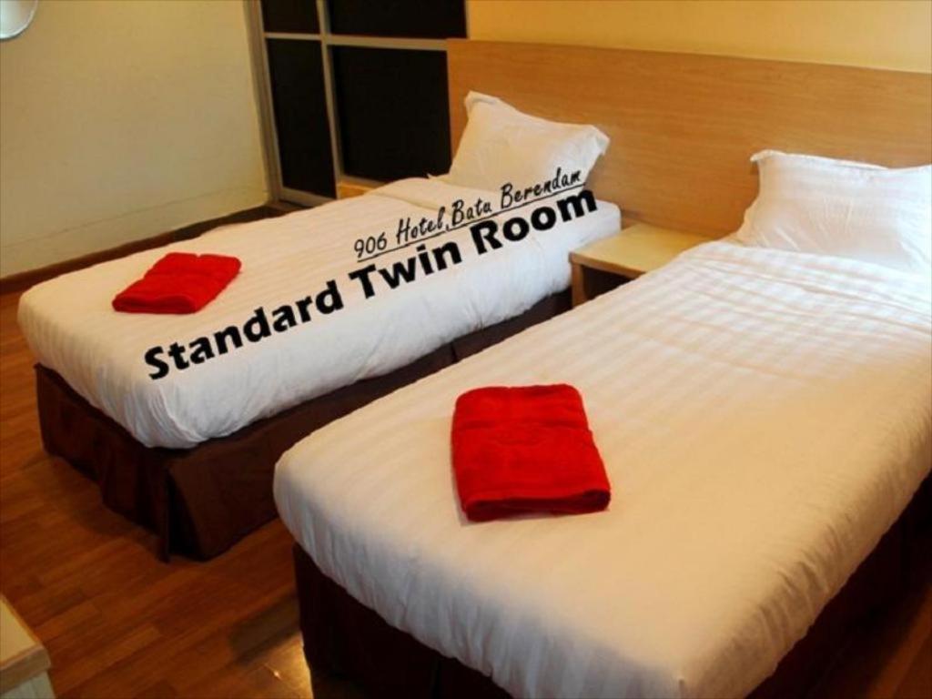 906 Hotel Batu Berendam Melaka Zewnętrze zdjęcie