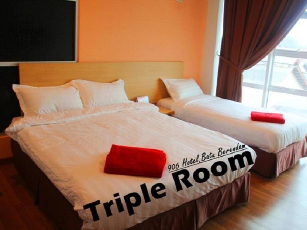 906 Hotel Batu Berendam Melaka Zewnętrze zdjęcie