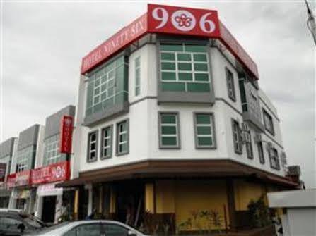 906 Hotel Batu Berendam Melaka Zewnętrze zdjęcie