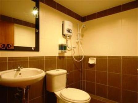 906 Hotel Batu Berendam Melaka Pokój zdjęcie
