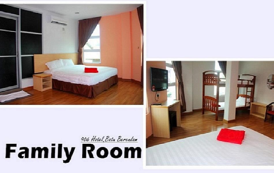 906 Hotel Batu Berendam Melaka Zewnętrze zdjęcie