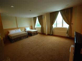 906 Hotel Batu Berendam Melaka Zewnętrze zdjęcie