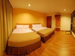 906 Hotel Batu Berendam Melaka Zewnętrze zdjęcie