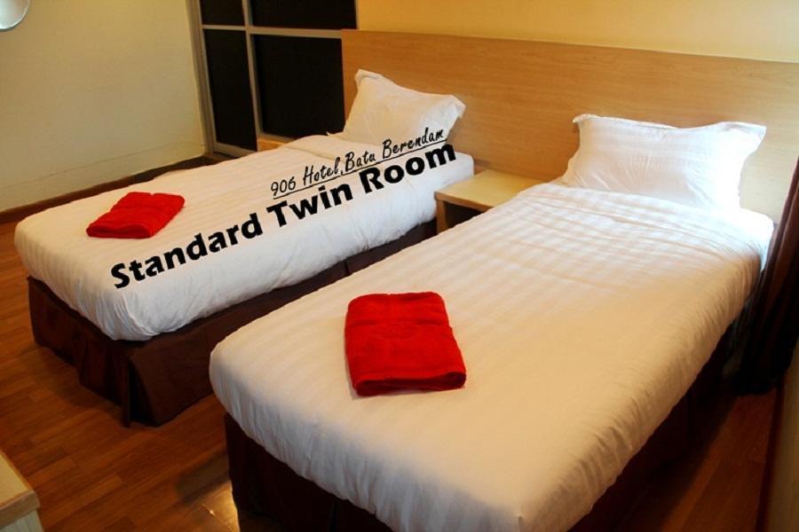 906 Hotel Batu Berendam Melaka Zewnętrze zdjęcie