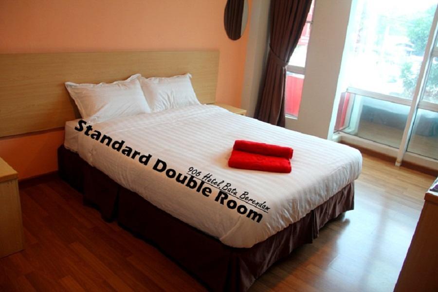 906 Hotel Batu Berendam Melaka Zewnętrze zdjęcie