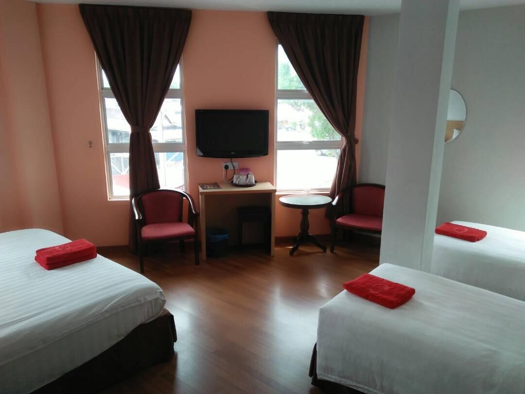 906 Hotel Batu Berendam Melaka Zewnętrze zdjęcie