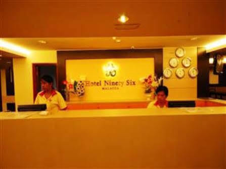 906 Hotel Batu Berendam Melaka Zewnętrze zdjęcie